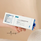 Маска для лица, успокаивающий восстанавливающий увлажняющий коллаген, легкое нанесение, 5г