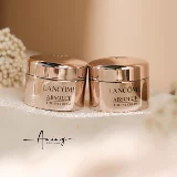 Значение 270!Тусклые линии глаза темные круги Lancome Lancome Pure Eye Cream Yan Huanliang 5 мл испытаний