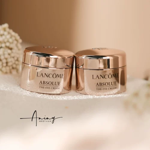 Значение 270!Тусклые линии глаза темные круги Lancome Lancome Pure Eye Cream Yan Huanliang 5 мл испытаний