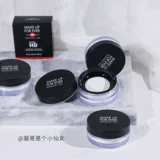 MAKE UP FOR EVER/玫珂菲 Прозрачная рассыпчатая пудра, матовая база под макияж, не оставляет следов, контроль жирного блеска