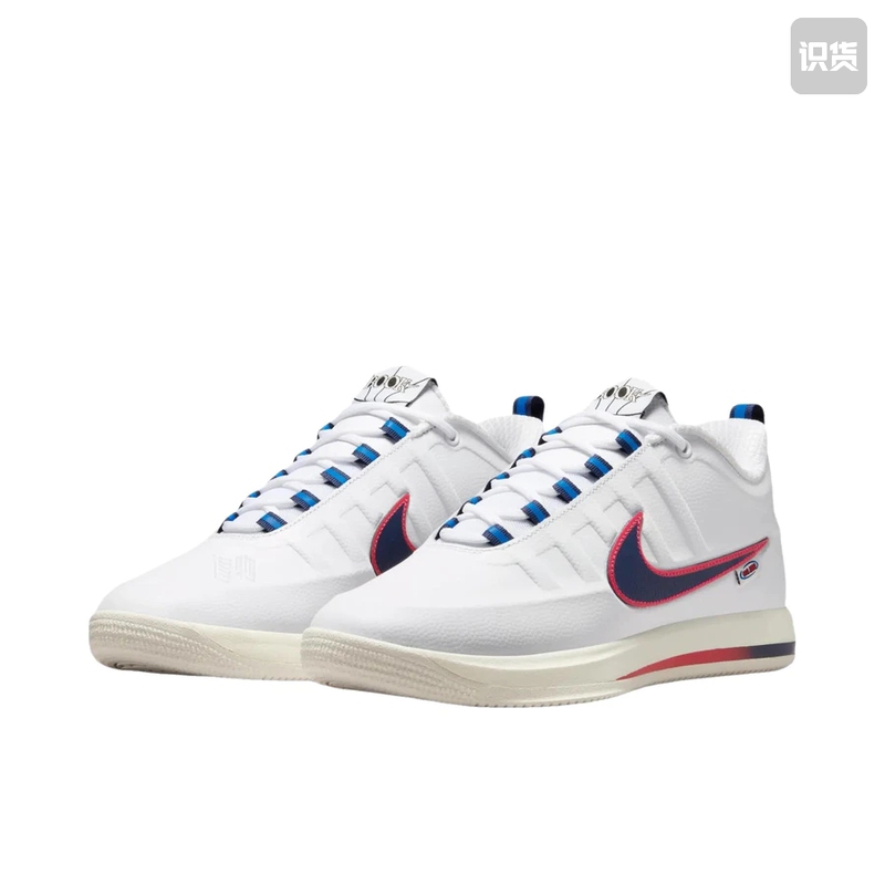Nike Book 2 Basketball Shoes Versatile Wear-Resistant Low-Top Lace-Up Fit Grip Support Ir6332-100 Nike Book 2 Basketball Shoes Versatile Wear-Resistant Low-Top Lace-Up Fit Grip Support Ir6332-100