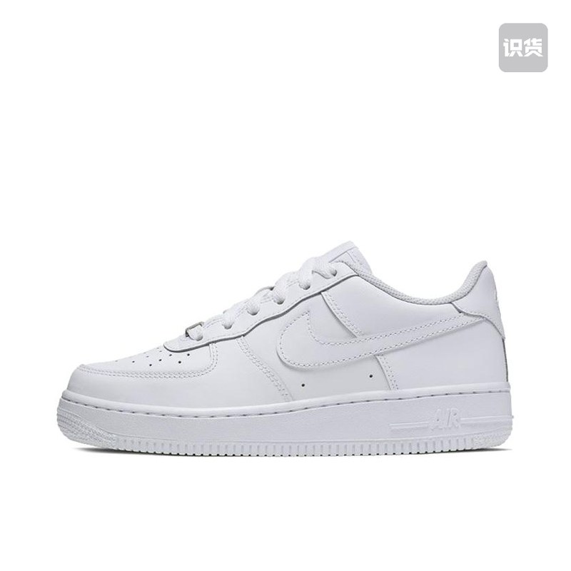 Nike Air Force 1 Sneakers, Lightweight and Comfortable, 314192-117, Nanchang Jj Warehouse