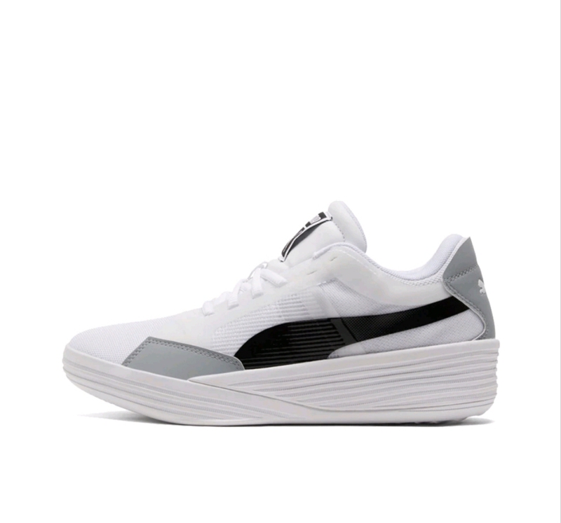 Puma Clyde All Pro Team Nitro Transparent Basketball Shoes 195509-02 Hubei Wfj Warehouse
