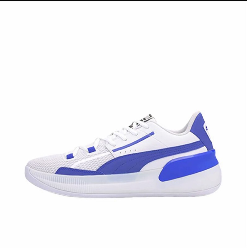 [Same Style as Zou Yang] Puma Clyde Hardwood Basketball Shoes 194454-05