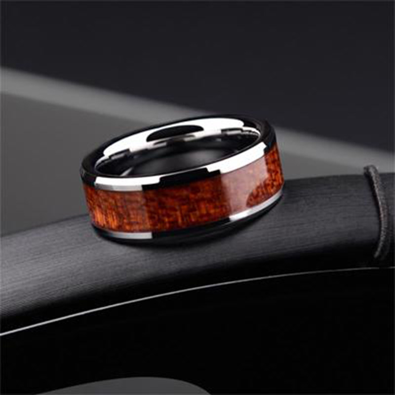 Bague homme en Alliage argent plaque plaque or - Ref 3086438 Image 1