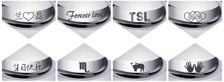 Bague mixte - Ref 3086363 Image 12