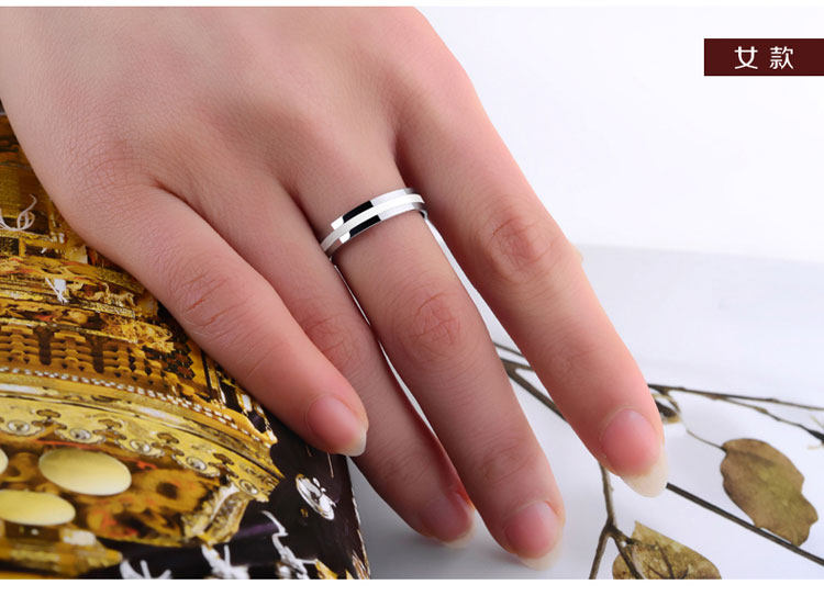 Bague mixte - Ref 3086363 Image 24