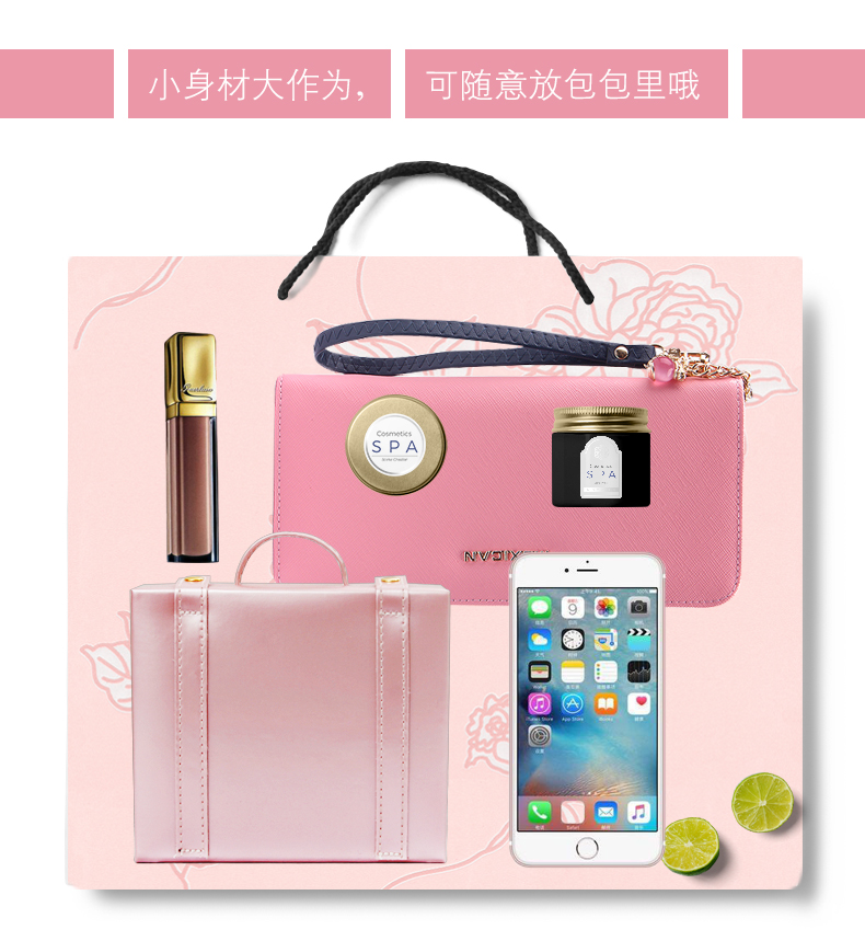 Coffret à bijoux MILADY  MILATI - Ref 3106045 Image 9
