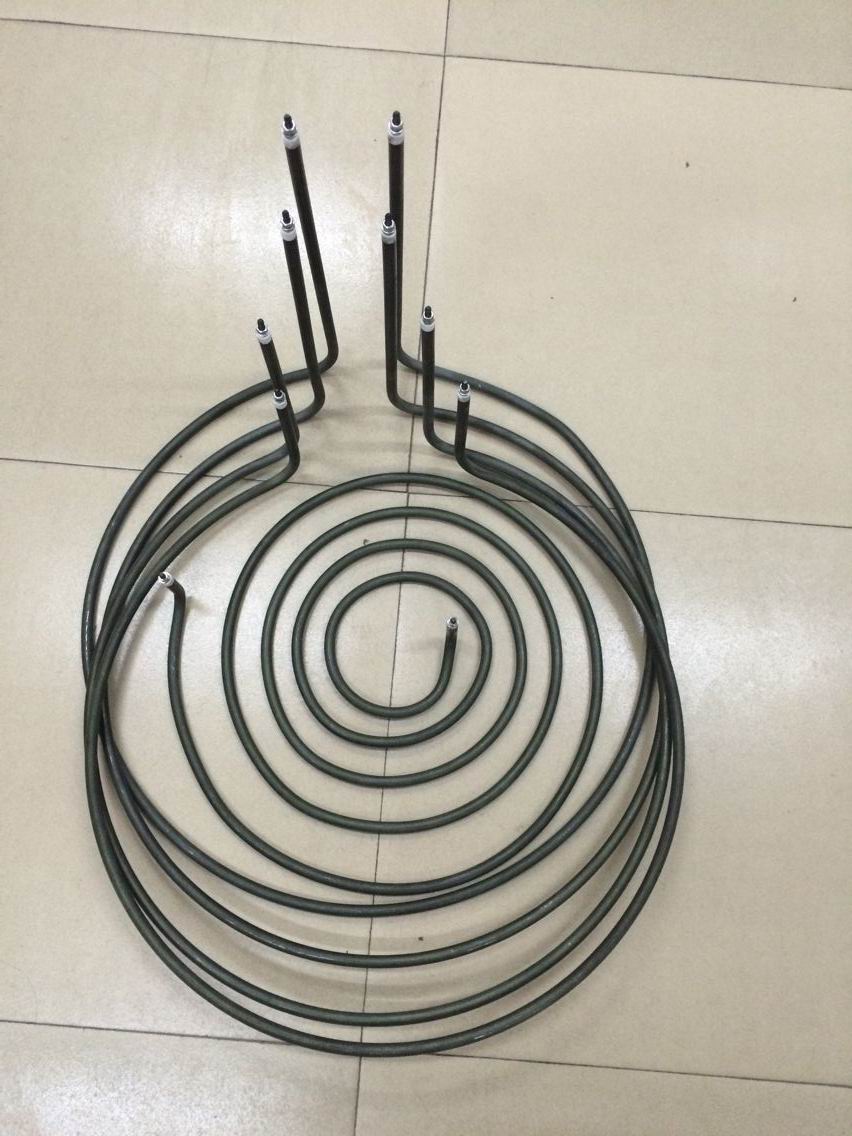 100L electric soup porridge furnace electric soup porridge bucket electric heating tube heating tube full set of heating tube