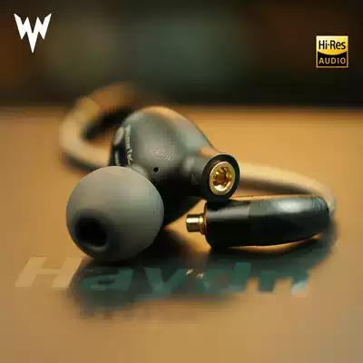 (Female poison plug)Whizzer Weize Haydn A15Pro HIFI headset in-ear wide-domain sound field