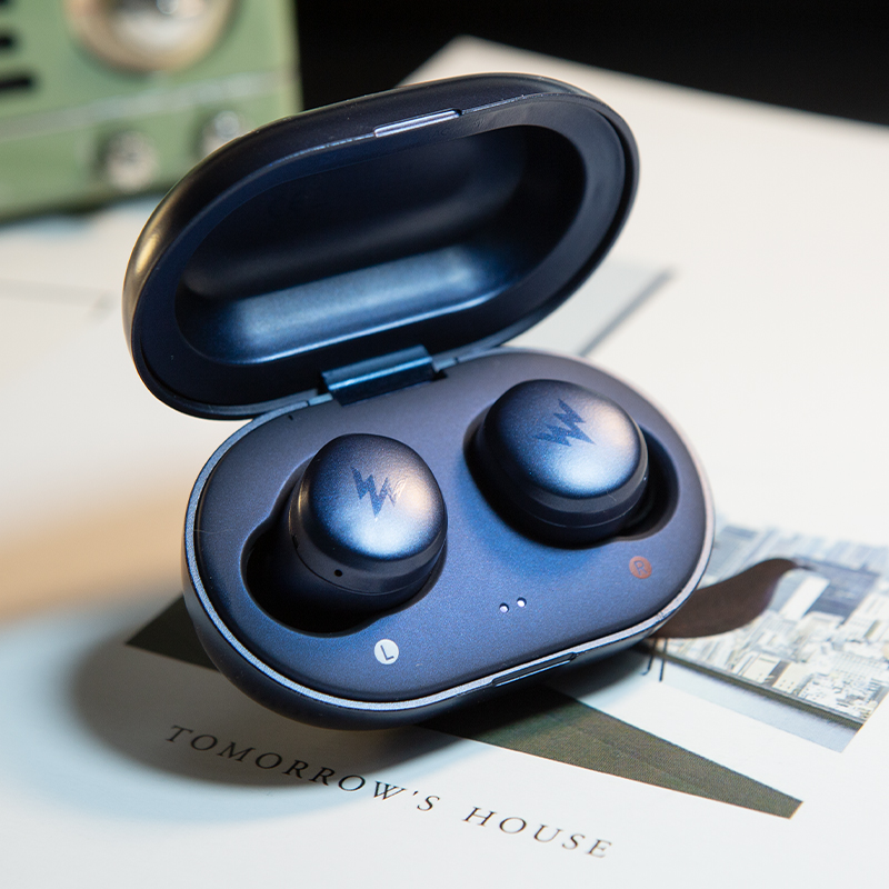 (CD level sound quality) Whizzer C3II true wireless Bluetooth headphone in-ear application Android Apple