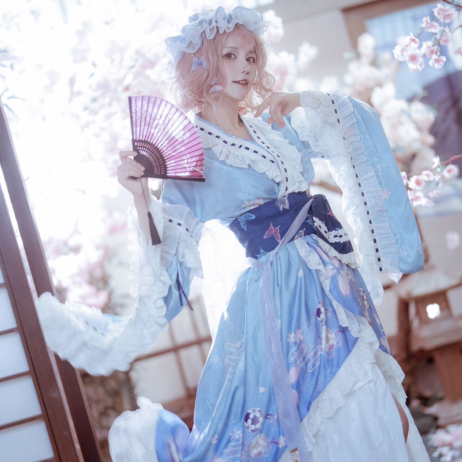 星雨魔法店 東方 咲夜 コスプレ