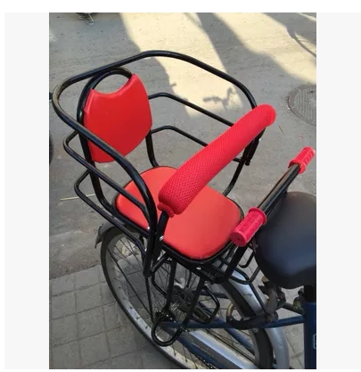 siège enfants pour vélo - Ref 2427439 Image 3