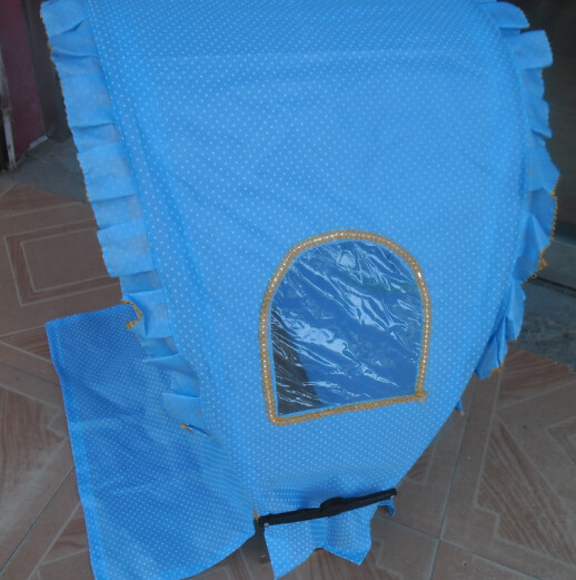 siège enfants pour vélo - Ref 2440204 Image 8