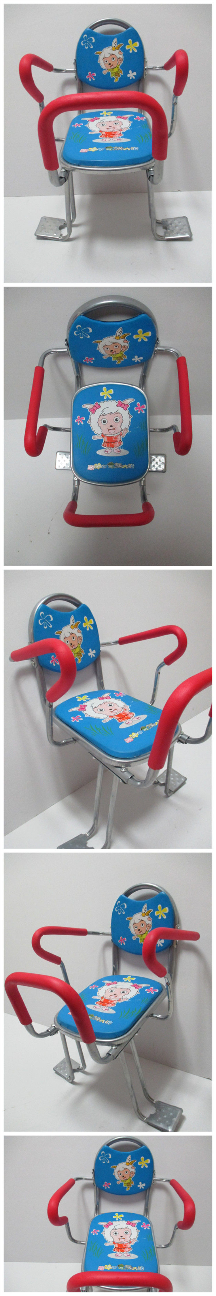 siège enfants pour vélo - Ref 2420763 Image 7