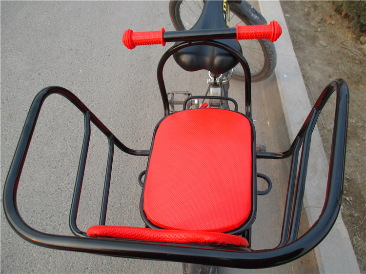 siège enfants pour vélo - Ref 2417368 Image 9
