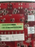 AMD FirePro W5100 Графическая карта 4G W5000 графическая карта CAD/PS Моделирование рендеринга 4 экрана
