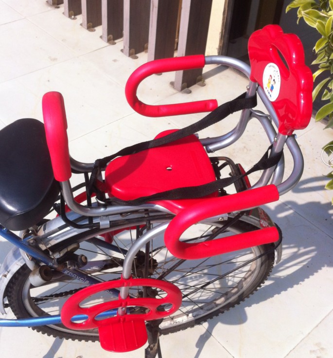 siège enfants pour vélo - Ref 2413903 Image 20