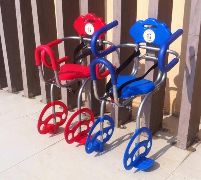 siège enfants pour vélo - Ref 2413903 Image 22