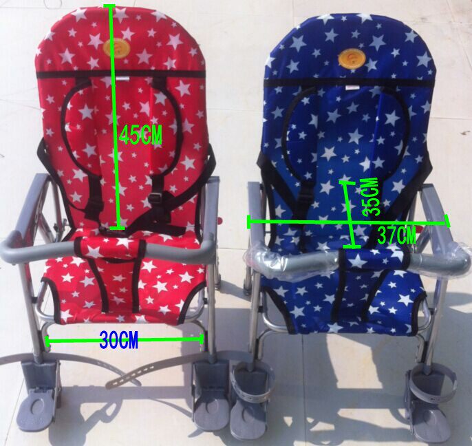 siège enfants pour vélo - Ref 2440111 Image 10