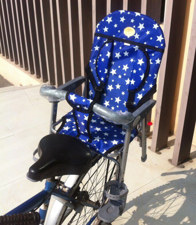 siège enfants pour vélo - Ref 2440111 Image 6