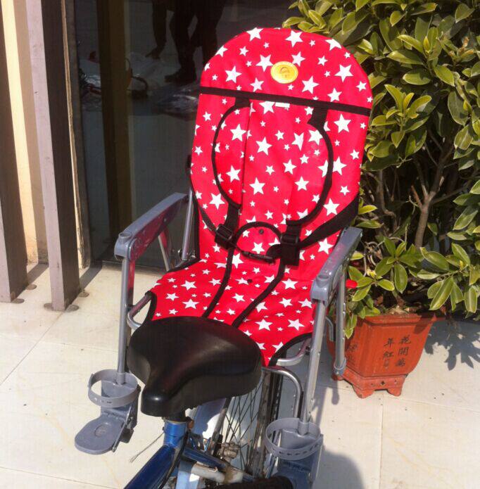 siège enfants pour vélo - Ref 2440111 Image 5