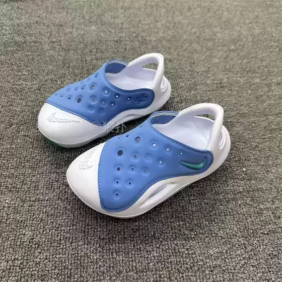 Authentic Nike Infant and Toddler Summer Lightweight Beach and Wading Sports Sandals and Slippers Fn0876