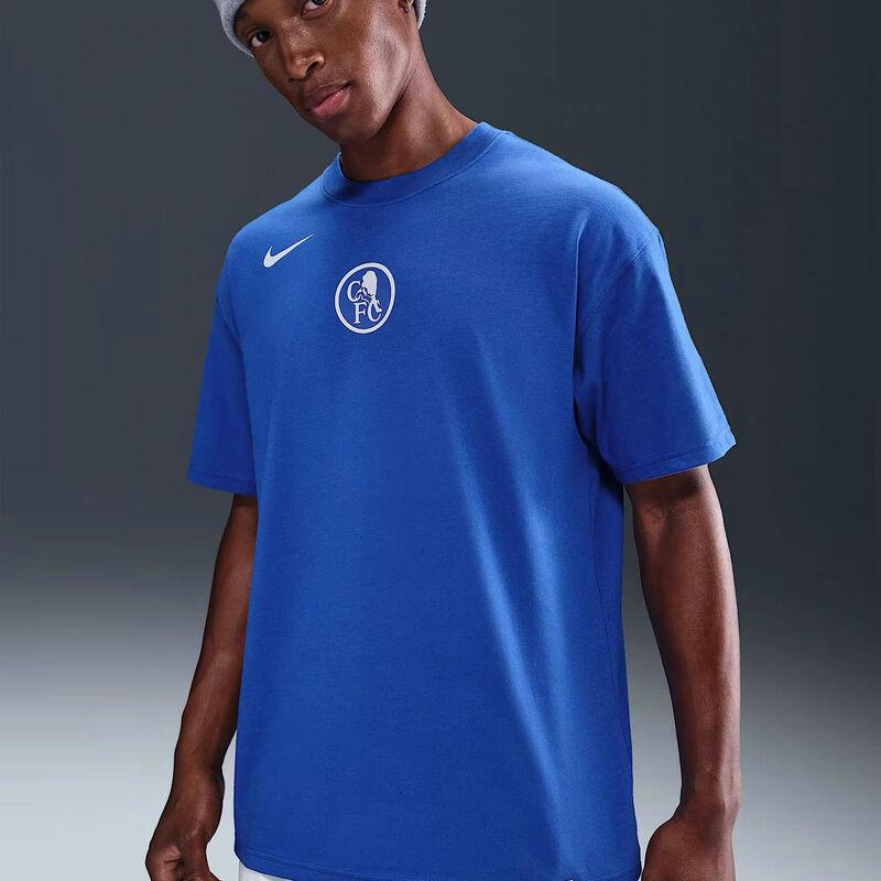 Authentic Nike Total 90 Men's Training Football Breathable Sports Competition Short-Sleeved Hv4898-480