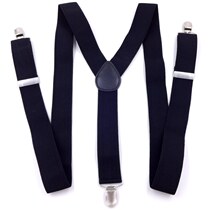 Mens adult strap Mens trousers sling Suit shirt strap clip Sling belt Mens fat elastic non-slip