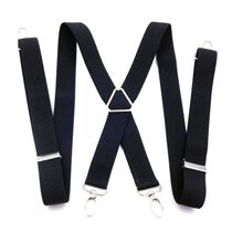 100 Lap for male and female cross X four hooks Elastic Harness Clip Hook Hook Hook hook Alone Hanging Strap Trousers Shoulder Strap Four Clips