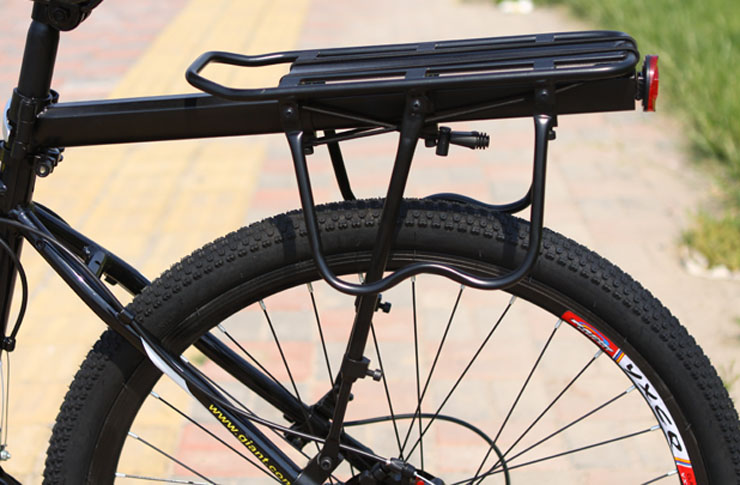 Porte-bagages pour vélo - Ref 2429289 Image 3