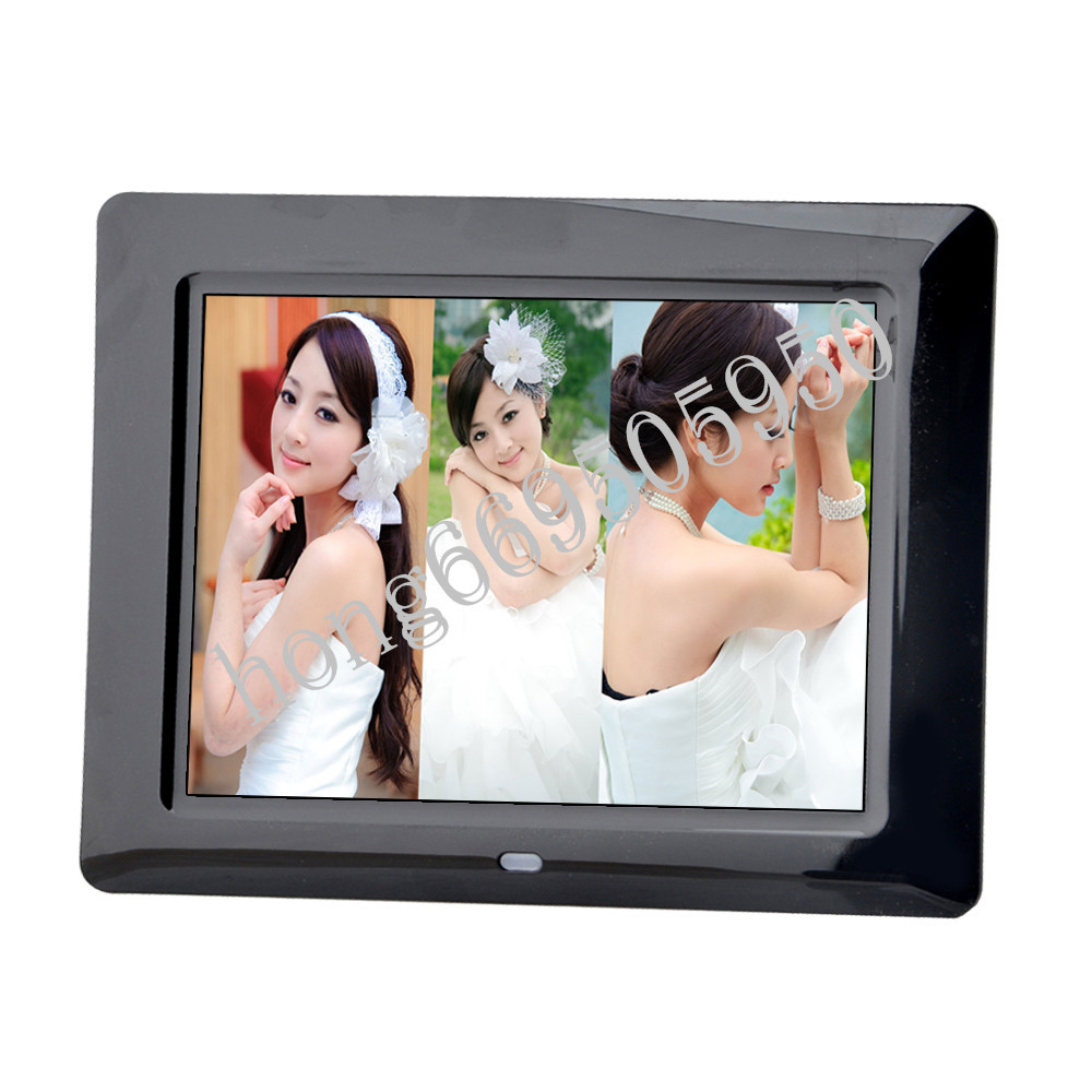 Khung ảnh kỹ thuật số phổ biến cho bé 8 inch Samsung màn hình độ nét cao siêu mỏng album ảnh điện tử thông minh mới liệt kê