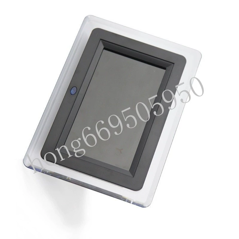 Hot 7 inch khung ảnh kỹ thuật số 703 với ánh sáng album điện tử HD LED màn hình kỹ thuật số quà tặng khung ảnh điện tử giá rẻ