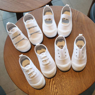 Other new children's canvas shoes for men's campus