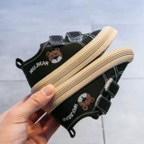 Весенняя детская тканевая спортивная обувь для мальчиков, повседневная обувь, кроссовки для раннего возраста