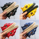 Весенняя детская тканевая спортивная обувь для мальчиков, повседневная обувь, кроссовки для раннего возраста