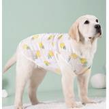 Одежда для домашних собак в летнем тонких закройных солнцезащитных жилетах Baige Fa