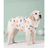 Одежда для домашних собак в летнем тонких закройных солнцезащитных жилетах Baige Fa