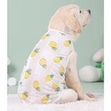 Одежда для домашних собак в летнем тонких закройных солнцезащитных жилетах Baige Fa