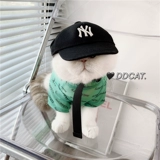 Летняя легкая и тонкая футболка, шнурок-держатель, популярно в интернете, защита от солнца