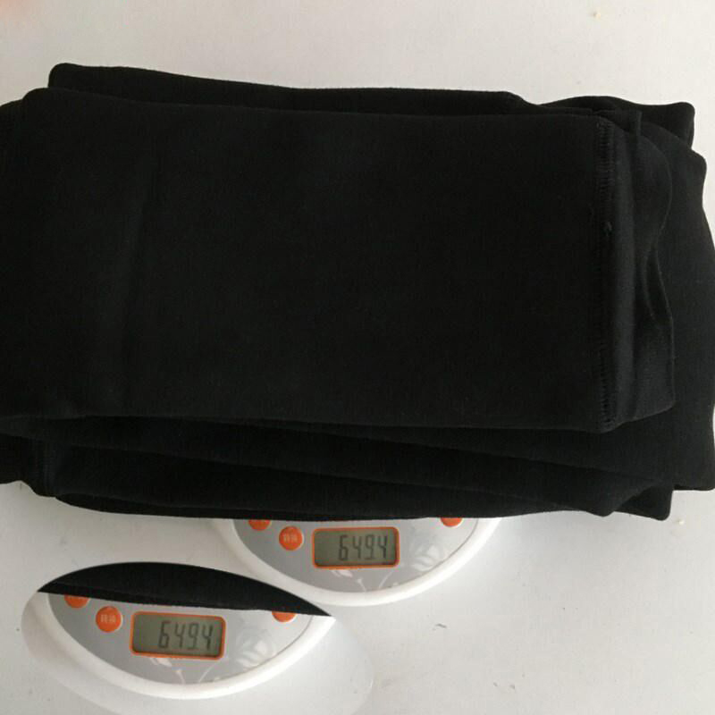 600 gram cộng với nhung dày quần lưng cao cho bà bầu mùa đông 300 kg cộng với phân bón XL bà bầu nâng xà phòng 200 kg quần cho bà bầu