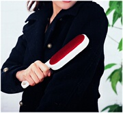 máy cắt lông xù vải Bàn chải tĩnh điện huyền diệu, quần áo để chải, bàn chải bụi tĩnh điện, quần áo, bàn chải tóc, bàn chải tĩnh điện - Hệ thống giá giặt máy cắt lông xù xiaomi