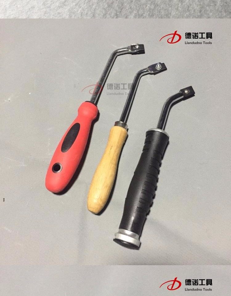 Thỏ hoàng đế nhựa PVC công cụ xây dựng sàn rãnh dao hướng dẫn sử dụng tấm rãnh silicon sàn u-lưỡi rãnh