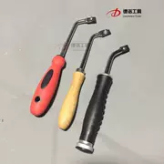 Thỏ hoàng đế nhựa PVC công cụ xây dựng sàn rãnh dao hướng dẫn sử dụng tấm rãnh silicon sàn u-lưỡi rãnh