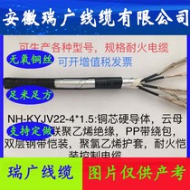 ZR-JXVVRZRC-NXVVR Anhui Ruiguang cable ZRB-NCVVRZRA-BCVVP 6x2x1 0