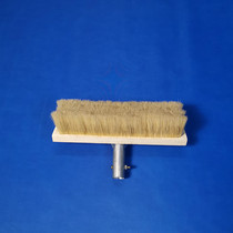 Bristle car wash soft hair car wash brush head Single car wash brush head Multi-functional universal cleaning supplies car accessories