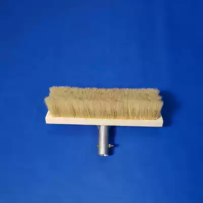 Bristle car wash soft hair car wash brush head Single car wash brush head multi-function universal cleaning supplies car accessories
