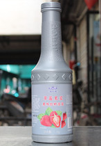 Anran Enron Strawberry Blueberry Creakberry Mango Peach Drink Concentrate Milk Tea Shop Special Raw Material Fruit Tea