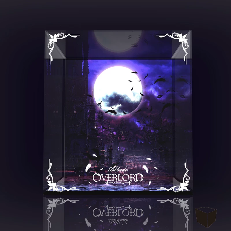 Overlord Yaerbaid figure GSC Japanese version special edition limited collection Anime peripherals over 14 years old