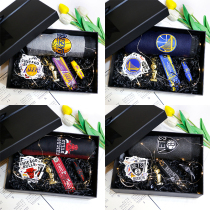 Lakers Kobe Rocket Nets Clippers Bucks Souvenirs Basketball Scarf Handheld Boys Gifts